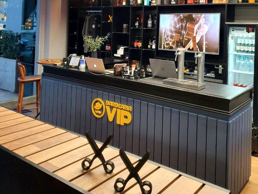 Barbearia Vip inaugura em Chapecó com foco no potencial econômico do Oeste