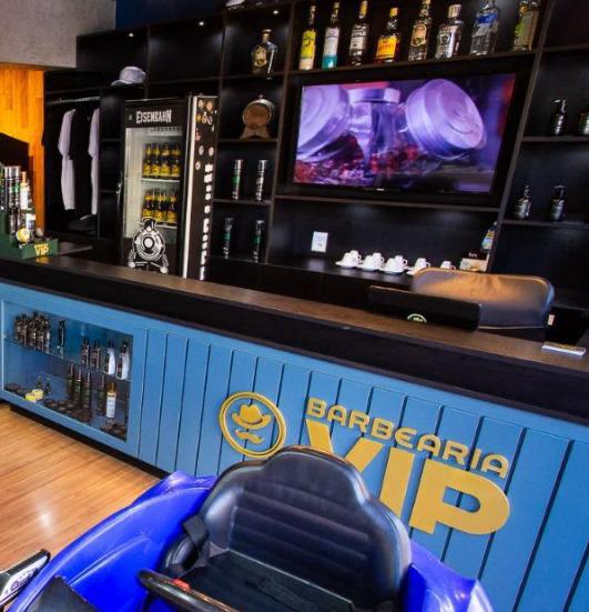 Franquia de barbearia: plataforma de qualificação e geomarketing impulsiona resultados na Barbearia VIP