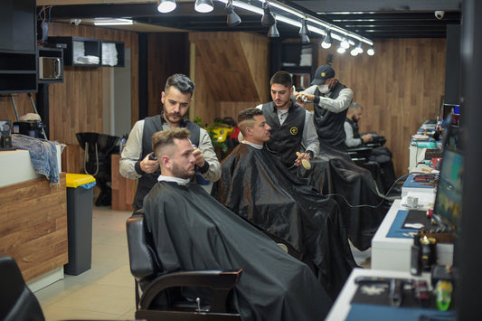 Você está procurando uma franquia de barbearia? Descubra as vantagens!