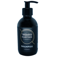 Shampoo, Condicionador e Cera Matte Thiago Martins by Barbearia VIP