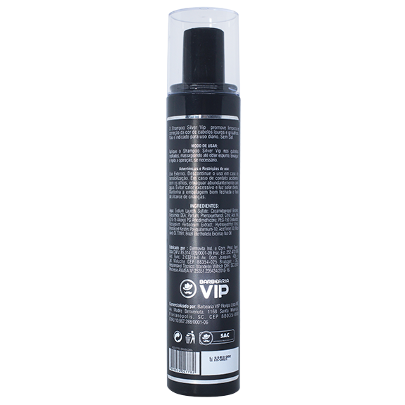 Shampoo VIP Silver 300 ml