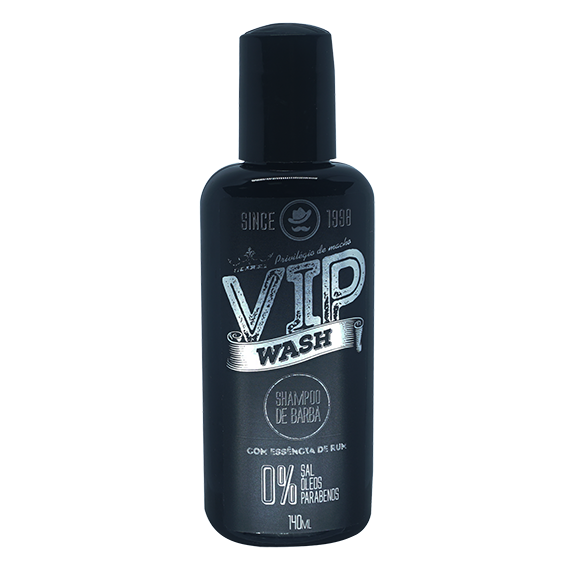 Shampoo Barba VIP Wash 140 ml
