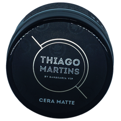 Cera Matte Thiago Martins By Barbearia VIP